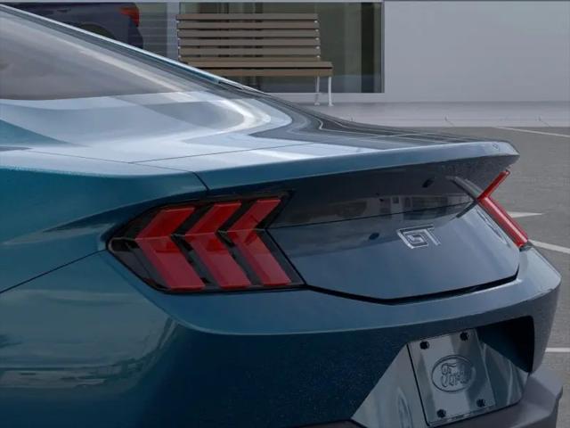 2026 Ford Mustang GT Fastback