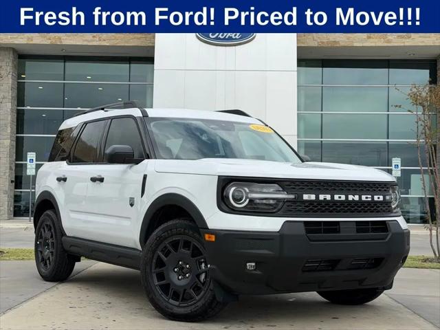 2026 Ford Bronco Sport Big Bend for sale in Prosper, TX