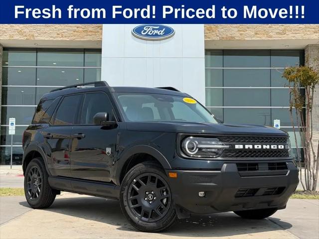 2026 Ford Bronco Sport Big Bend for sale in Prosper, TX