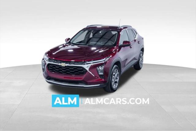 2025 Chevrolet Trax FWD LT for sale in Union City, GA
