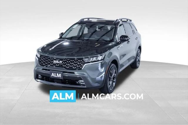 2023 Kia Sorento X-Line EX for sale in Union City, GA