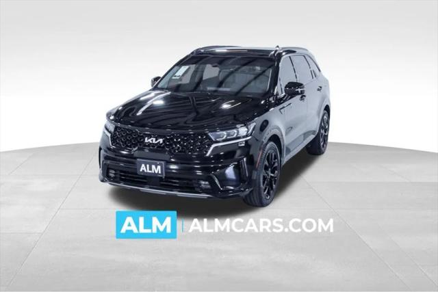 2022 Kia Sorento SX for sale in Union City, GA