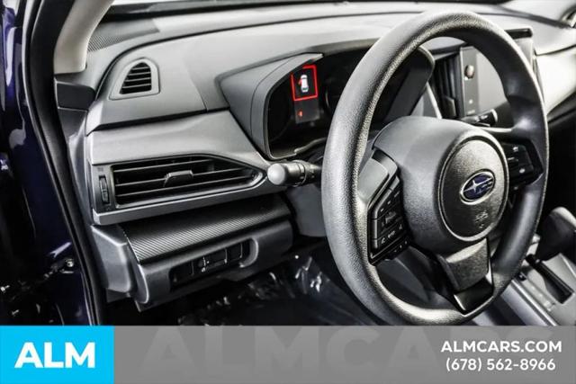 2025 Subaru Crosstrek Premium
