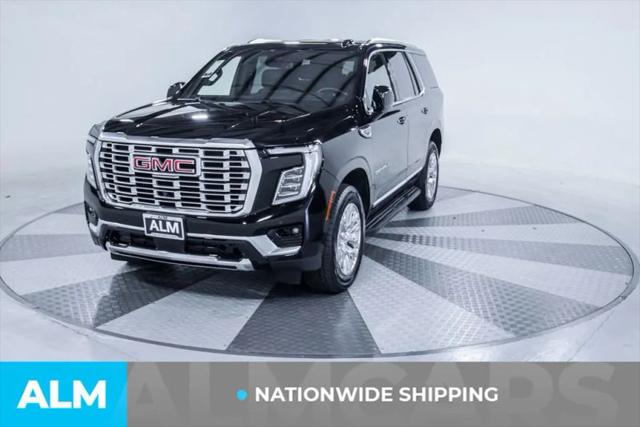 2025 GMC Yukon 4WD Denali