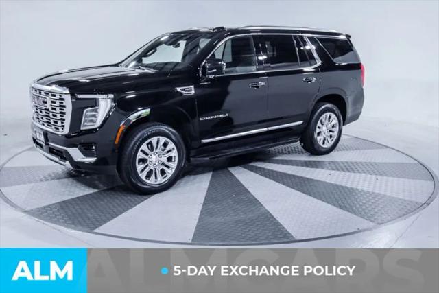 2025 GMC Yukon 4WD Denali