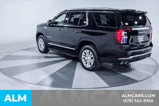 2025 GMC Yukon 4WD Denali
