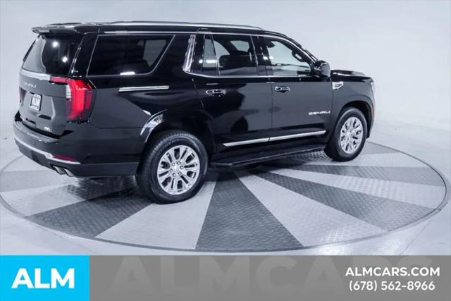 2025 GMC Yukon 4WD Denali