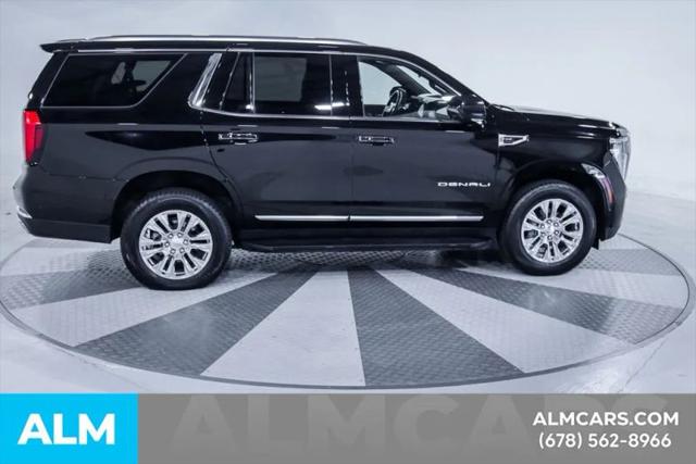 2025 GMC Yukon 4WD Denali