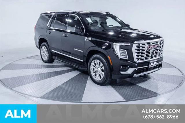 2025 GMC Yukon 4WD Denali