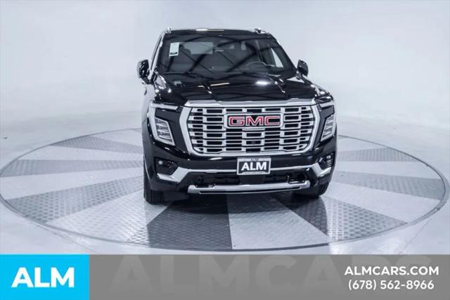 2025 GMC Yukon 4WD Denali