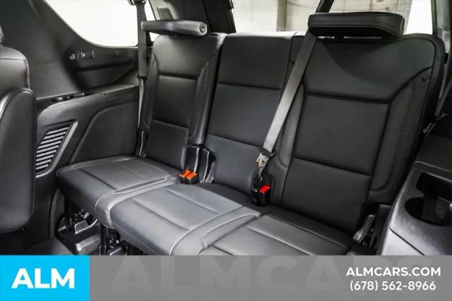 2025 GMC Yukon 4WD Denali