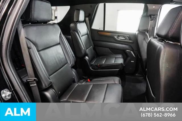 2025 GMC Yukon 4WD Denali