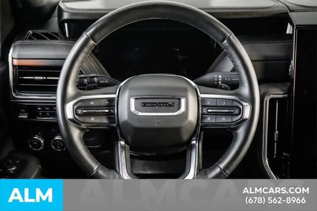2025 GMC Yukon 4WD Denali