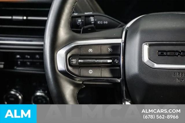 2025 GMC Yukon 4WD Denali