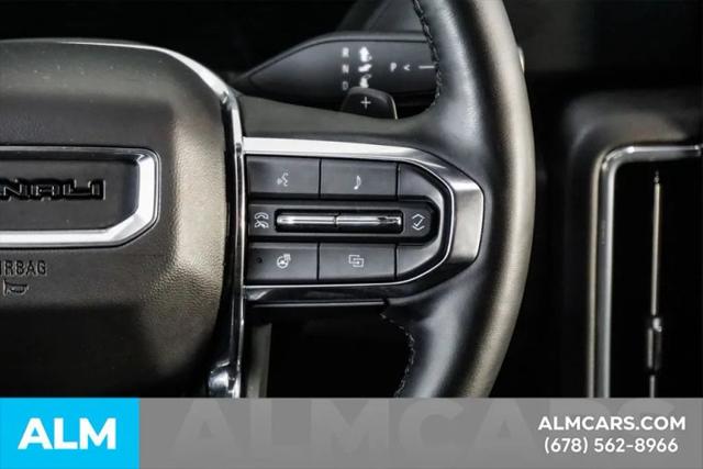 2025 GMC Yukon 4WD Denali