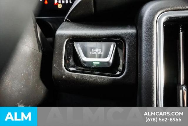 2025 GMC Yukon 4WD Denali