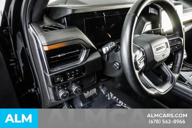 2025 GMC Yukon 4WD Denali