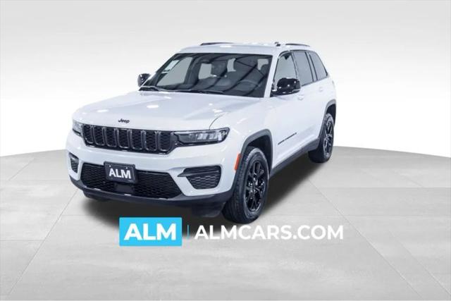 2025 Jeep Grand Cherokee Altitude 4x4 for sale in Union City, GA