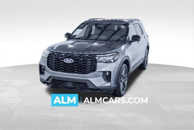 2025 Ford Explorer ST-Line for sale in Union City, GA