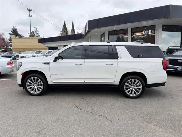 2021 GMC Yukon XL 4WD Denali