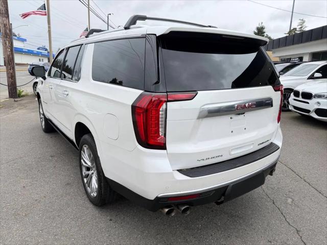 2021 GMC Yukon XL 4WD Denali