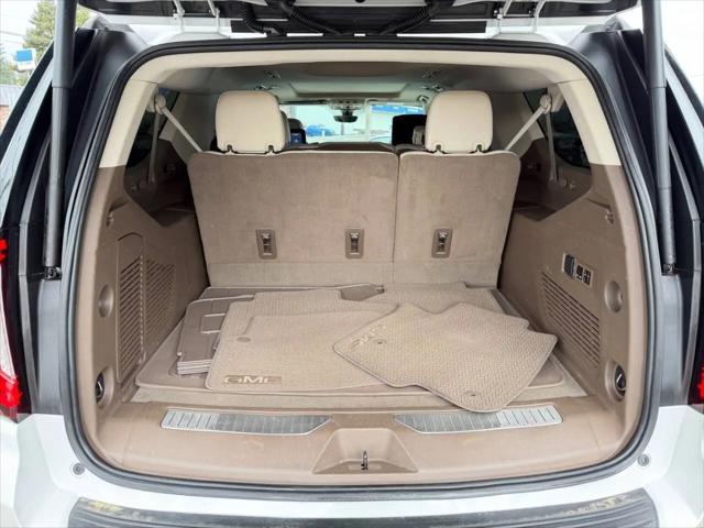 2021 GMC Yukon XL 4WD Denali