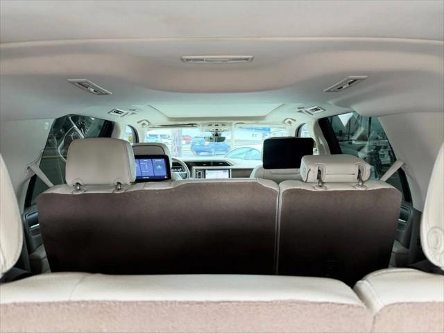 2021 GMC Yukon XL 4WD Denali