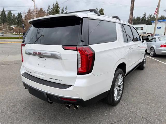2021 GMC Yukon XL 4WD Denali