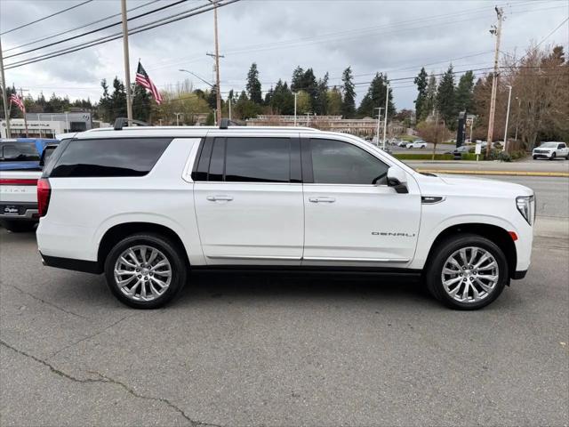 2021 GMC Yukon XL 4WD Denali