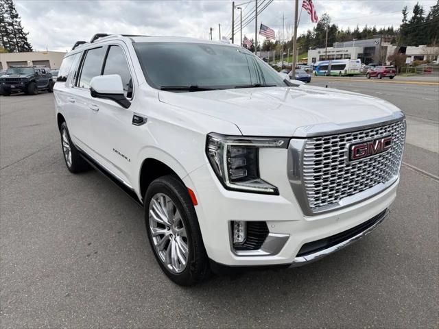 2021 GMC Yukon XL 4WD Denali