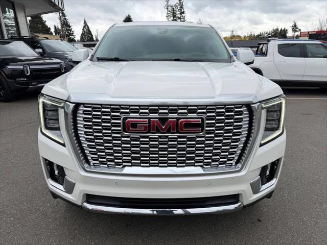 2021 GMC Yukon XL 4WD Denali