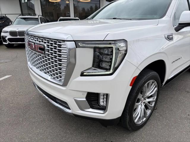 2021 GMC Yukon XL 4WD Denali