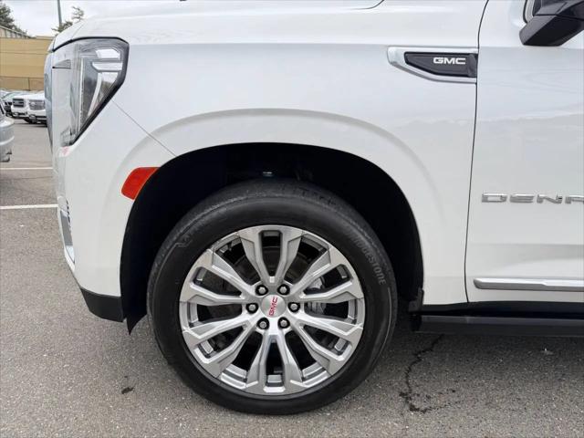 2021 GMC Yukon XL 4WD Denali