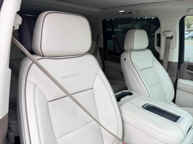 2021 GMC Yukon XL 4WD Denali