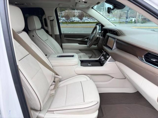 2021 GMC Yukon XL 4WD Denali