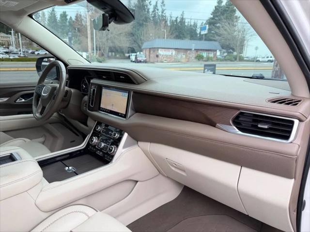 2021 GMC Yukon XL 4WD Denali