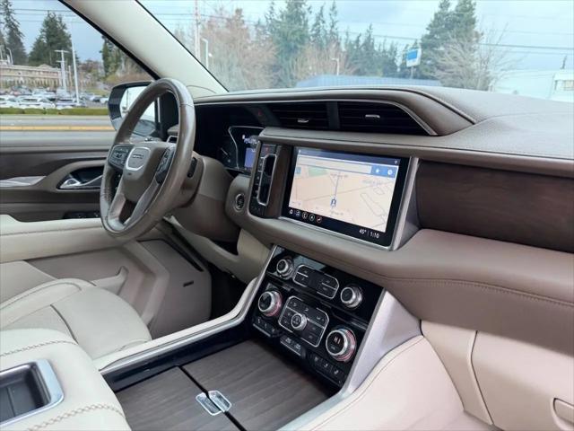 2021 GMC Yukon XL 4WD Denali