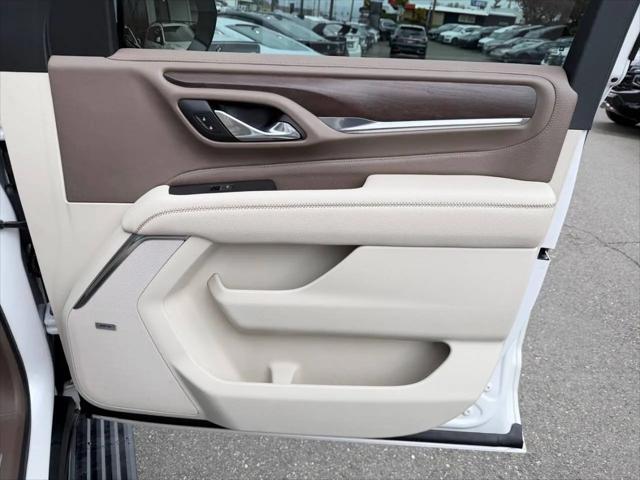 2021 GMC Yukon XL 4WD Denali