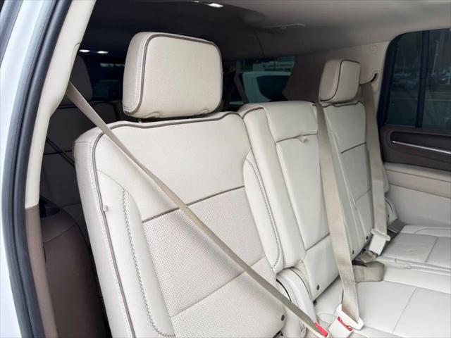 2021 GMC Yukon XL 4WD Denali