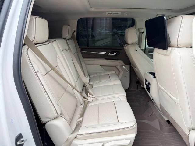 2021 GMC Yukon XL 4WD Denali