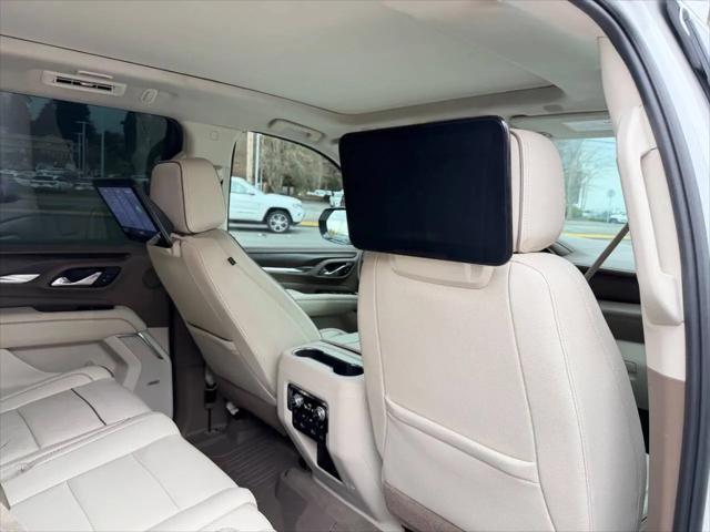 2021 GMC Yukon XL 4WD Denali