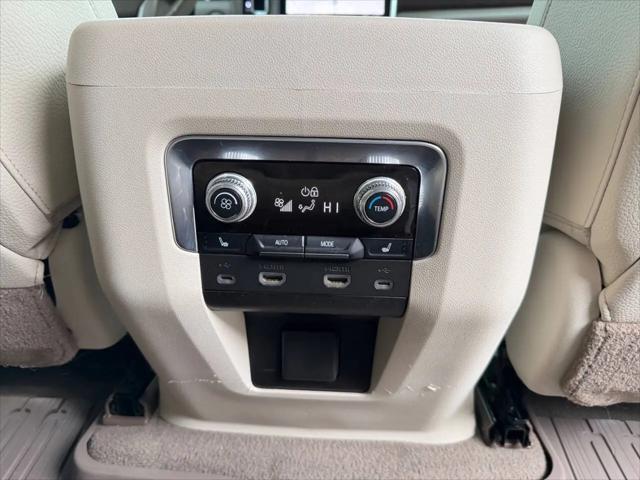 2021 GMC Yukon XL 4WD Denali