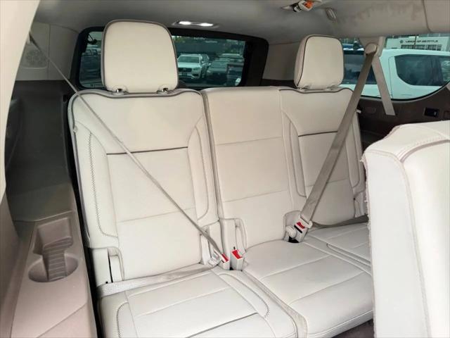 2021 GMC Yukon XL 4WD Denali