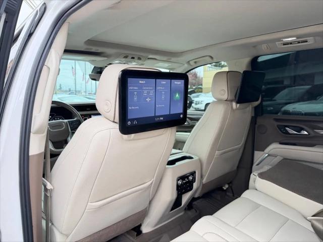 2021 GMC Yukon XL 4WD Denali