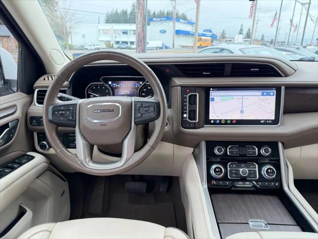 2021 GMC Yukon XL 4WD Denali