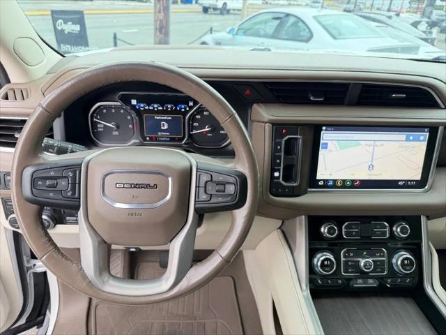 2021 GMC Yukon XL 4WD Denali