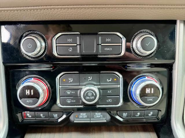 2021 GMC Yukon XL 4WD Denali