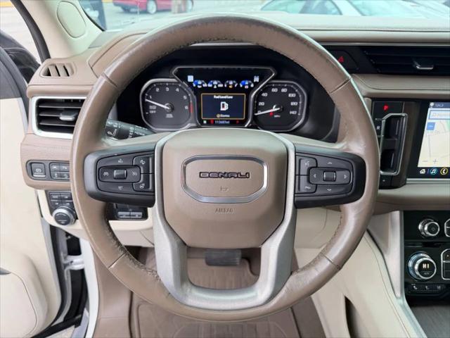 2021 GMC Yukon XL 4WD Denali