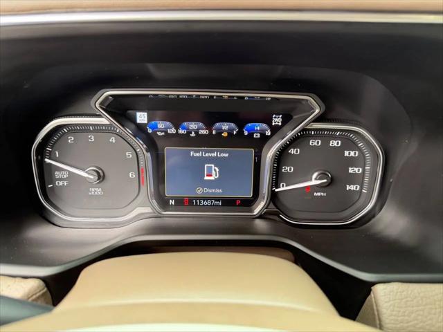 2021 GMC Yukon XL 4WD Denali