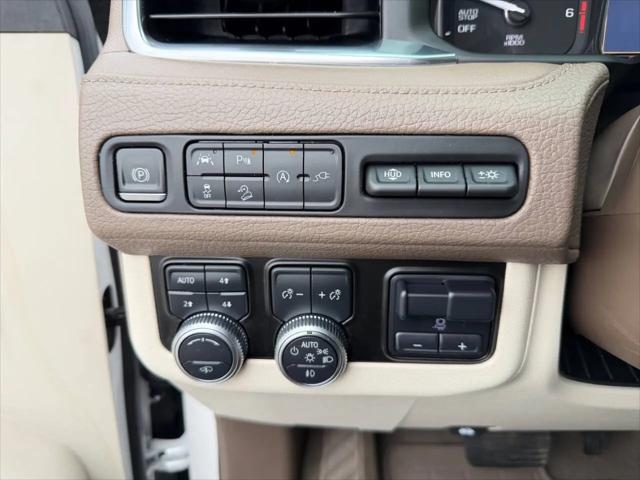 2021 GMC Yukon XL 4WD Denali